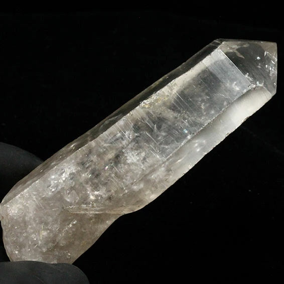 レムリアンシード クリスタル 水晶 原石 ブラジル ミナスジェライス州 コリント産 天然水晶 浄化 瞑想 すいしょう 証明書付属 一点物 送料無料 271-446