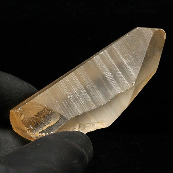 レムリアンシード クリスタル 水晶 原石 シトリンクォーツ スモーキークォーツ ブラジル ミナスジェライス州 コリント産 証明書付属 天然水晶 浄化用 インテリア すいしょう 一点物 送料無料 271-527 6,478円