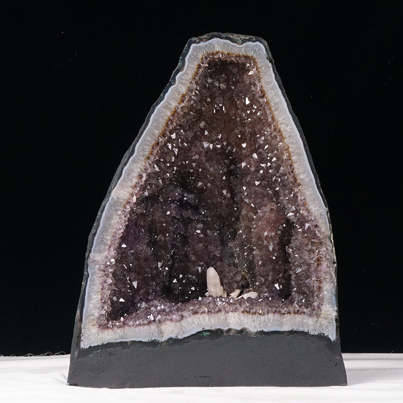 楽天市場】アメジストドーム 4.7kg アメジスト カペーラ 紫水晶