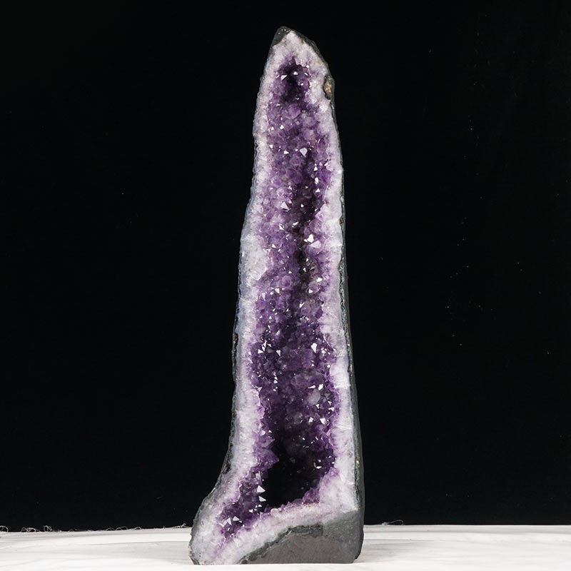 楽天市場】26.4Kg アメジストドーム ブラジル産 晶洞 アメジスト