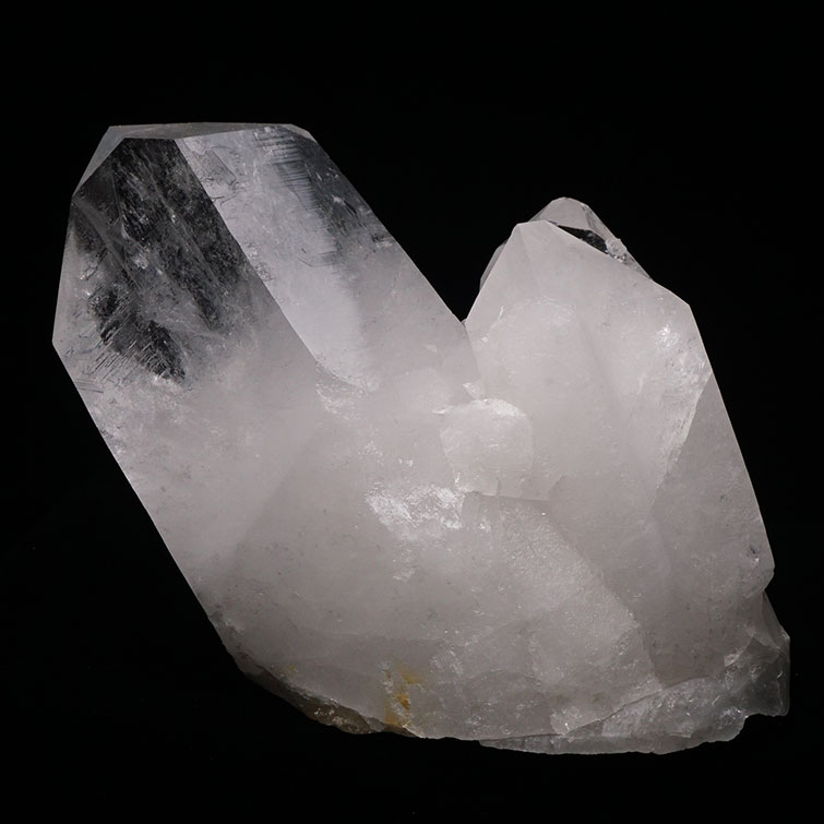 1.5Kg 水晶 クラスター アーカンソー産 原石 浄化用水晶 インテリア クリスタル すいしょう 一点物 送料無料 282-469