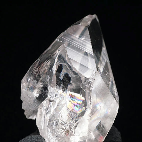 レムリアンシード クリスタル 水晶 原石 ブラジル ミナスジェライス州 コリント産 証明書付属 天然水晶 浄化 開運 crystal すいしょう 一点物 送料無料 271-663