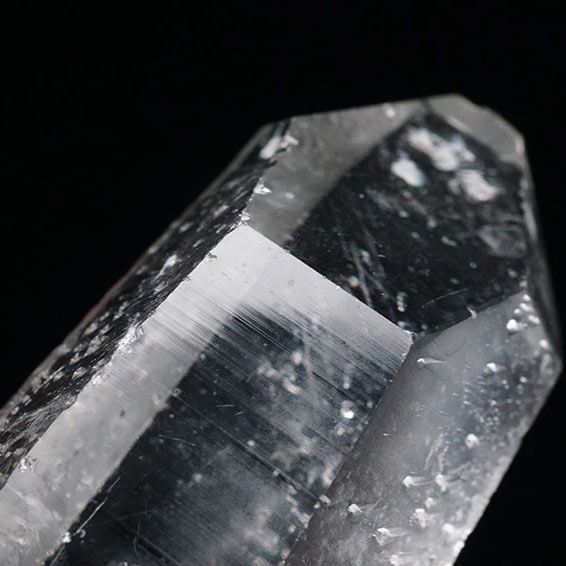 レムリアンシード クリスタル 水晶 原石 ブラジル ミナスジェライス州 コリント産 証明書付属 天然水晶 浄化 開運 crystal すいしょう 一点物 送料無料 271-670
