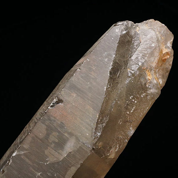 レムリアンシード クリスタル 水晶 原石 スモーキークォーツ 虹入り ブラジル ミナスジェライス州 コリント産 証明書付属 天然水晶 浄化 開運 crystal すいしょう 一点物 送料無料 281-246