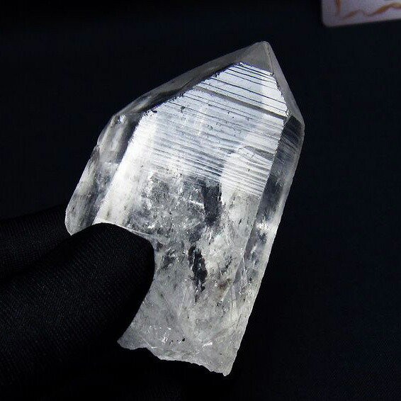レムリアンシード クリスタル 原石 ブラジル ミナスジェライス州 コリント産 水晶 浄化 万能 開運 すいしょう 一点物 送料無料 171-6929