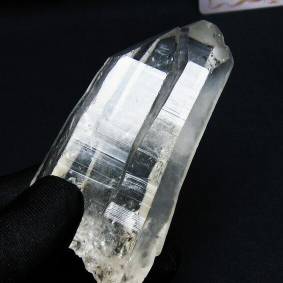 レムリアンシード クリスタル 原石 ブラジル ミナスジェライス州 コリント産 水晶 浄化 万能 開運 すいしょう 一点物 送料無料 171-6931