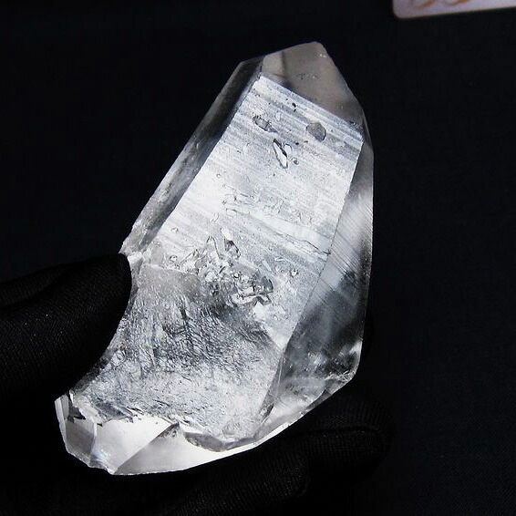 レムリアンシード クリスタル 原石 ブラジル ミナスジェライス州 コリント産 水晶 浄化 万能 開運 すいしょう 一点物 送料無料 171-6981