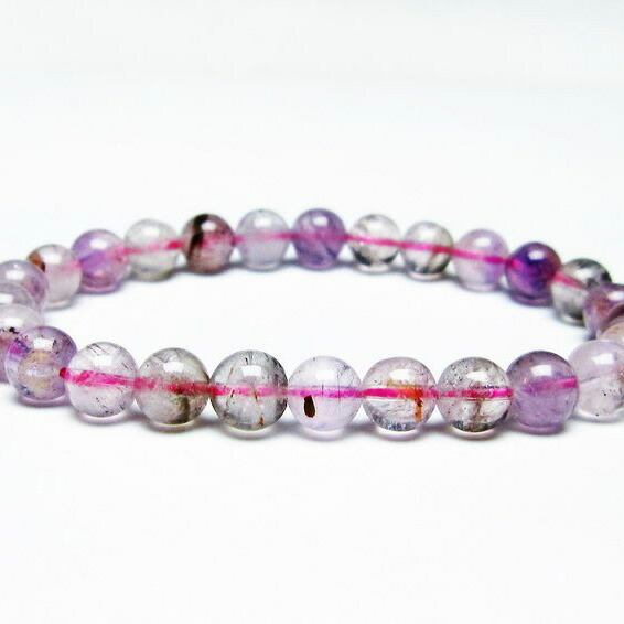 楽天市場】スーパーセブン ブレスレット 9mm 好きな商品が選べる