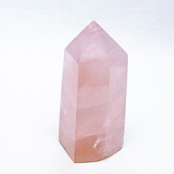 楽天市場】＼15日までポイント10倍／ ローズクォーツ ポイント ローズ