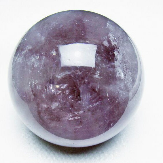 1.1Kg アメジスト 丸玉 92mm amethyst スフィア 球 玉 置物 一点物 送料無料 151-8319