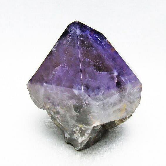 アメジスト 原石 カット原石 置物 amethyst ametista 一点物 送料無料 152-3587
