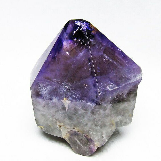 アメジスト 原石 amethyst 紫水晶 置物 磨き石 本物 アメシスト ametista 2月の誕生石 一点物 送料無料 152-3630