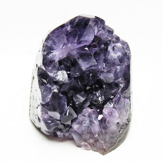 アメジスト クラスター ウルグアイ産 amethyst 本物 アメシスト アメティスタ パワーストーン 天然石 浄化 風水 玄関 一点物送料無料 182-7754