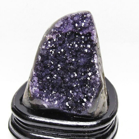 天然石　アメジスト　原石　クラスター アメジストクラスター 原石 浄化と安らぎをもたらす天然石