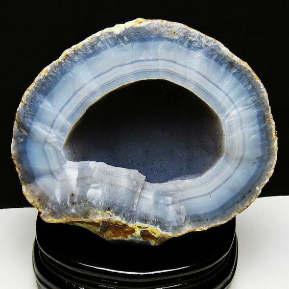 楽天市場】メノウ ジオード 前面ポリッシュ 原石 磨き アゲート 瑪瑙