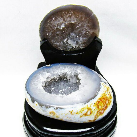 楽天市場】トレジャーアメジスト 台座付属 amethyst 原石 置物 開運