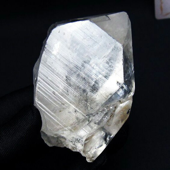 レムリアンシード クリスタル 水晶 原石 ブラジル ミナスジェライス州 コリント産 浄化 天然水晶 透明 開運 風水 すいしょう 一点物 送料無料 181-4221