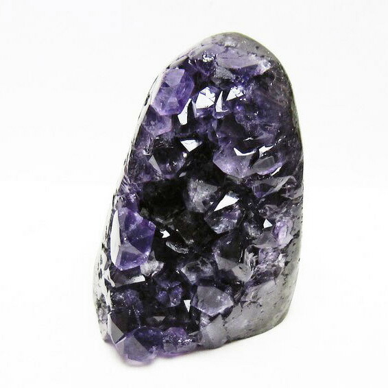 アメジスト 原石 クラスター ウルグアイ産 置物 amethyst アメティスタ 一点物 送料無料 182-7650