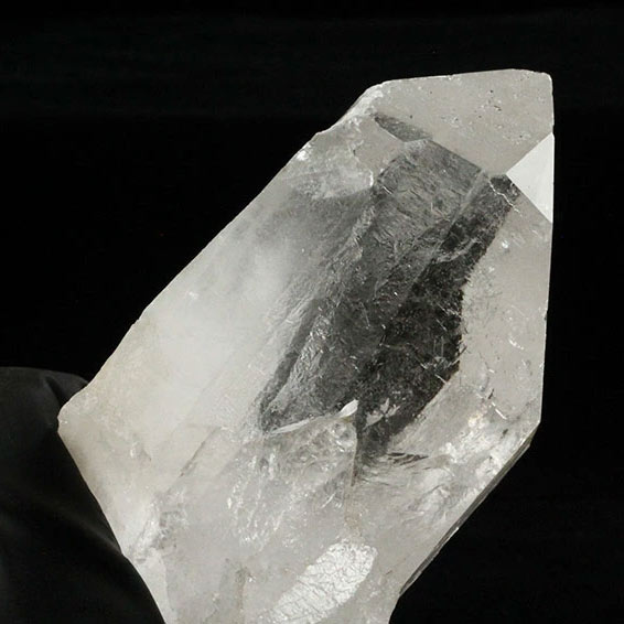 レムリアンシード クリスタル 水晶 原石 ブラジル ミナスジェライス州 コリント産 証明書付属 天然水晶 浄化 すいしょう 一点物 送料無料 281-276｜天然石・パワーストーンの東昇