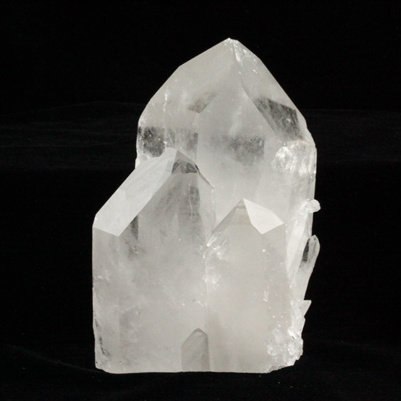 2.2Kg 水晶 クラスター 原石 アーカンソー産 クリスタル クォーツ 天然水晶 浄化 すいしょう 一点物 送料無料 292-45