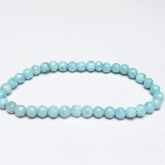 楽天市場】エンジェライト ブレスレット 6mm〜10mm 硬石膏 ブレス