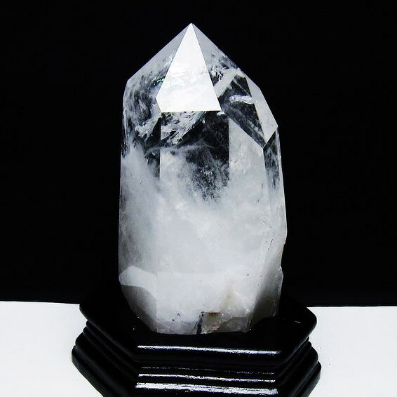 クリスタルバー【水晶】新品（送料込み） 楽天市場】クリスタル 作品 水晶 立方八面体 32mm約350カラット 送料