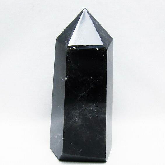 ✳️限定品✨漆黒の超極大ポイント✨超極上の逸品☆モリオン六角柱 天然石 原石 置物 51SBknAsotL._UY350_.jpg