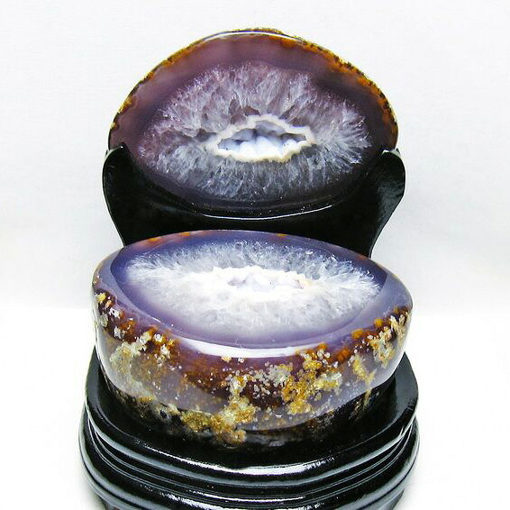 楽天市場】トレジャーアメジスト 台座付属 amethyst 原石 置物 開運