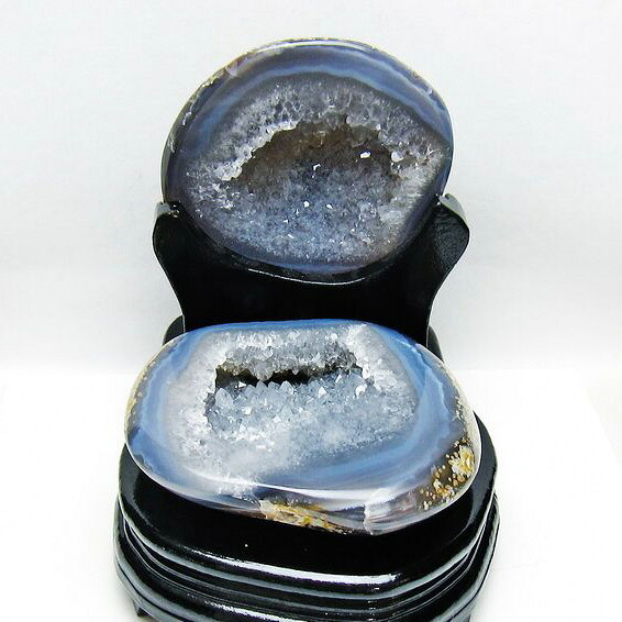 楽天市場】トレジャーアメジスト 台座付属 amethyst 原石 置物 開運