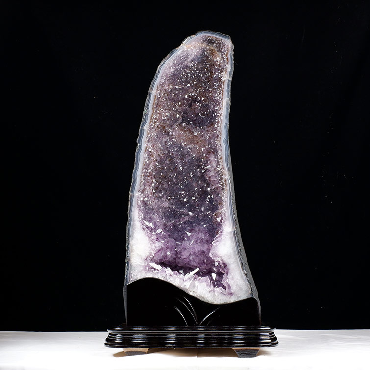 特価　アメジストドーム（カペラ）130 楽天市場】アメジストドーム 10.6kg カペラ ブラジル産 送料無料 一点