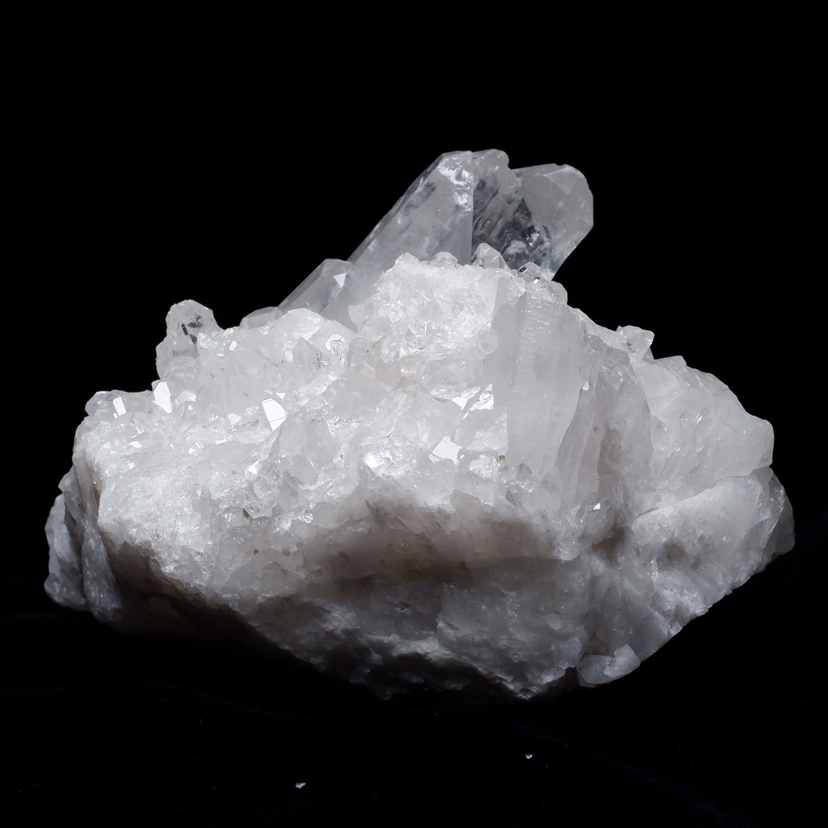 1.3Kg 水晶 クラスター レムリアンシードクリスタル ブラジル ミナスジェライス州 コリント産 証明書付属 送料無料 一点物 282-690｜天然石・パワーストーンの東昇