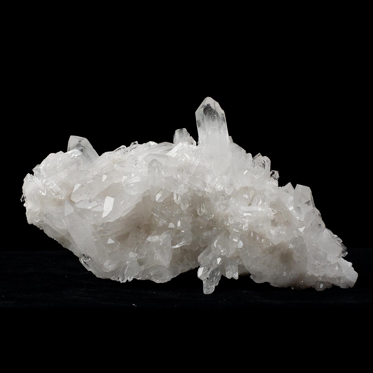 水晶 クラスター 水晶 原石 アーカンソー産 水晶クラスター 原石 crystal quartz クリスタル 浄化用 浄化 すいしょう トイレ 玄関 パワーストーン 天然石 一点物 送料無料 282-702