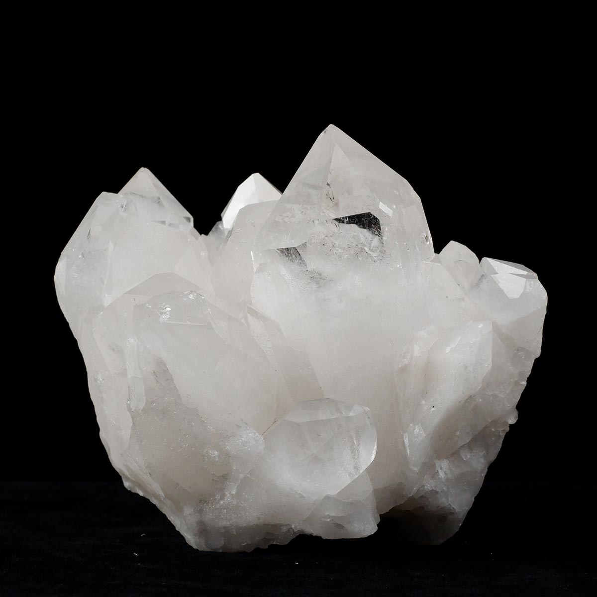 1Kg 水晶 クラスター 水晶 原石 アーカンソー産 水晶クラスター 原石 crystal quartz クリスタル 浄化用 浄化 すいしょう トイレ 玄関 パワーストーン 天然石 一点物 送料無料 282-714