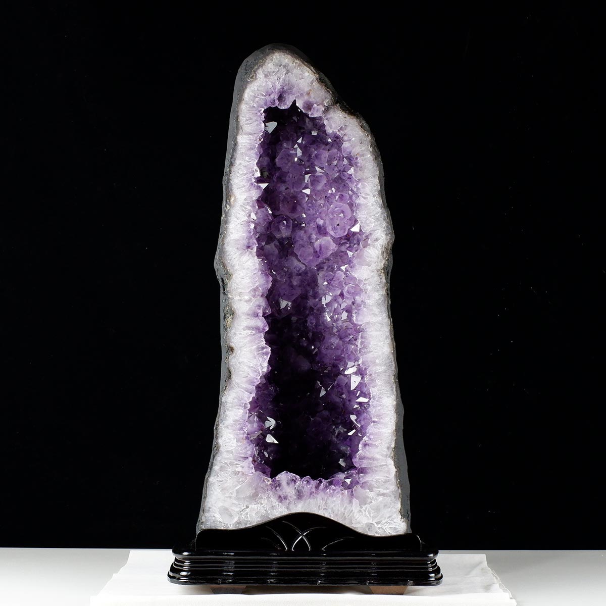 楽天市場】アメジストドーム ブラジル産 好きな商品が選べる ジオード