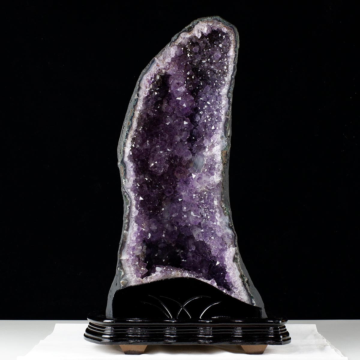 楽天市場】＼クーポンで10％OFF／ 17Kg アメジストドーム ブラジル産