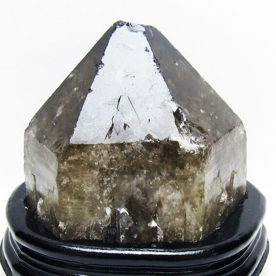 楽天市場】3.9Kg モリオン 原石 黒水晶 原石 山東省産 morion 天然石