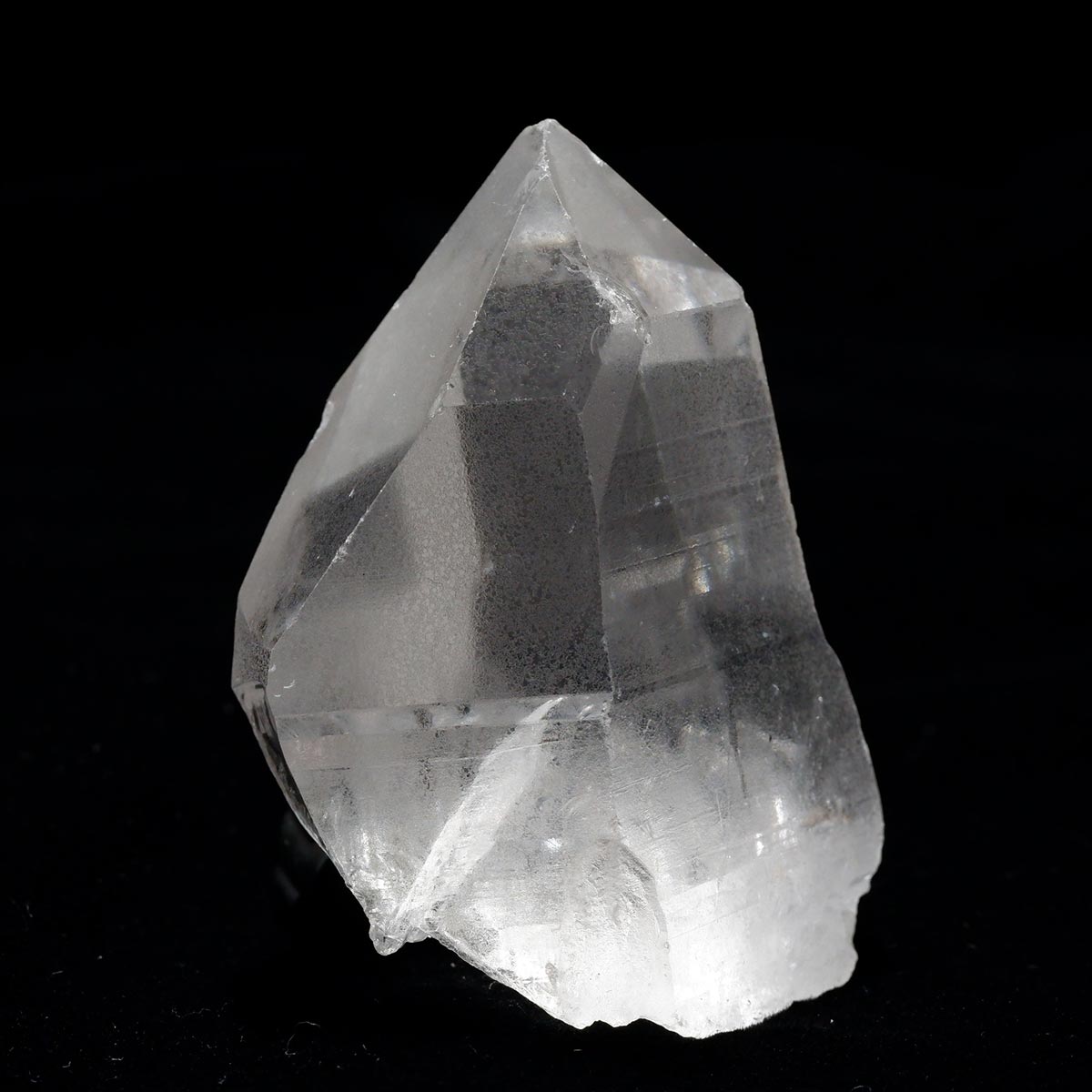 レムリアンシード 水晶 原石 証明書付属 ブラジル ミナスジェライス州 コリント産 レムリアンシードクリスタル 天然水晶 浄化 すいしょう 一点物 送料無料 271-936