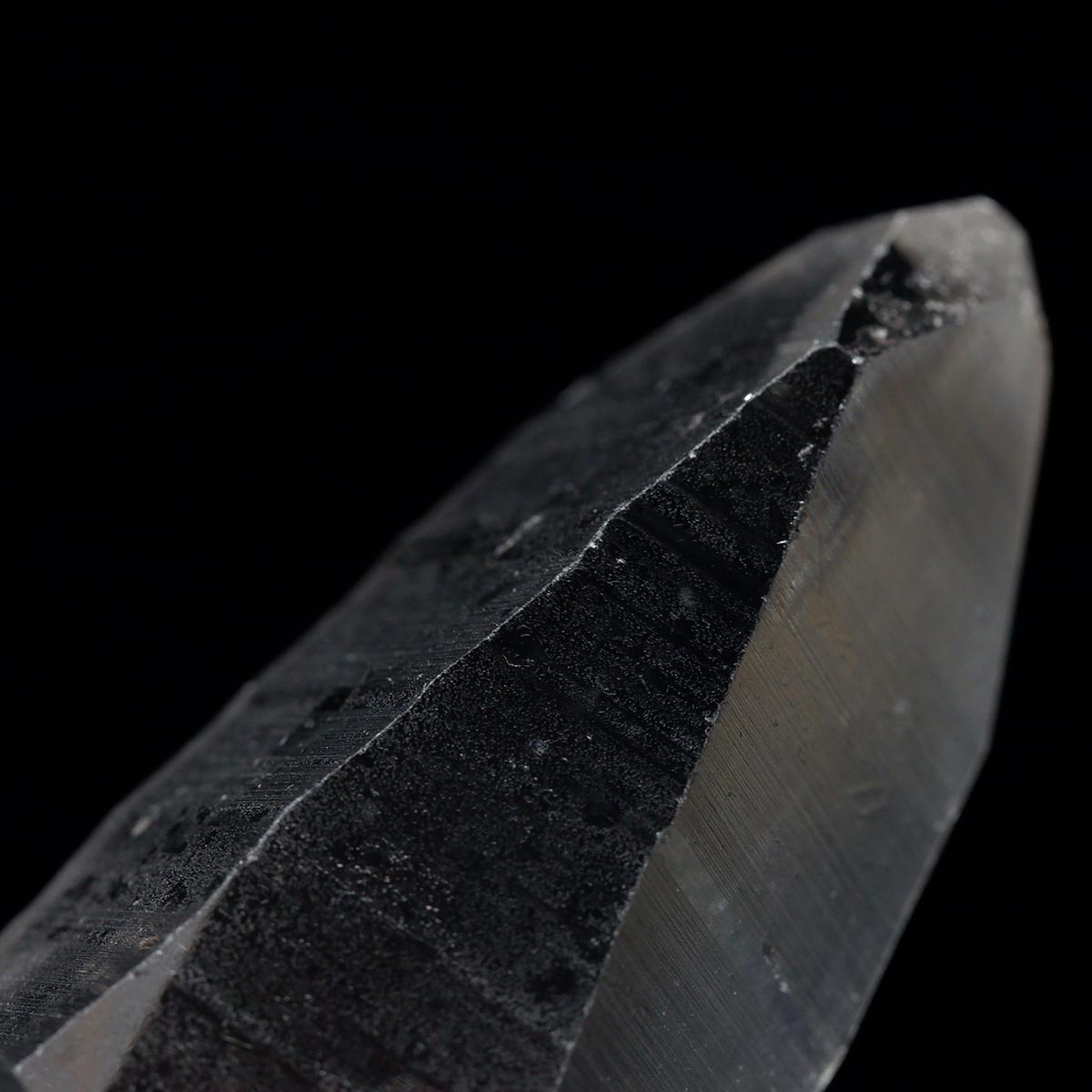 レムリアンシード 水晶 原石 証明書付属 ブラジル ミナスジェライス州 コリント産 レムリアンシードクリスタル 天然水晶 浄化 すいしょう 一点物 送料無料 271-948｜天然石・パワーストーンの東昇