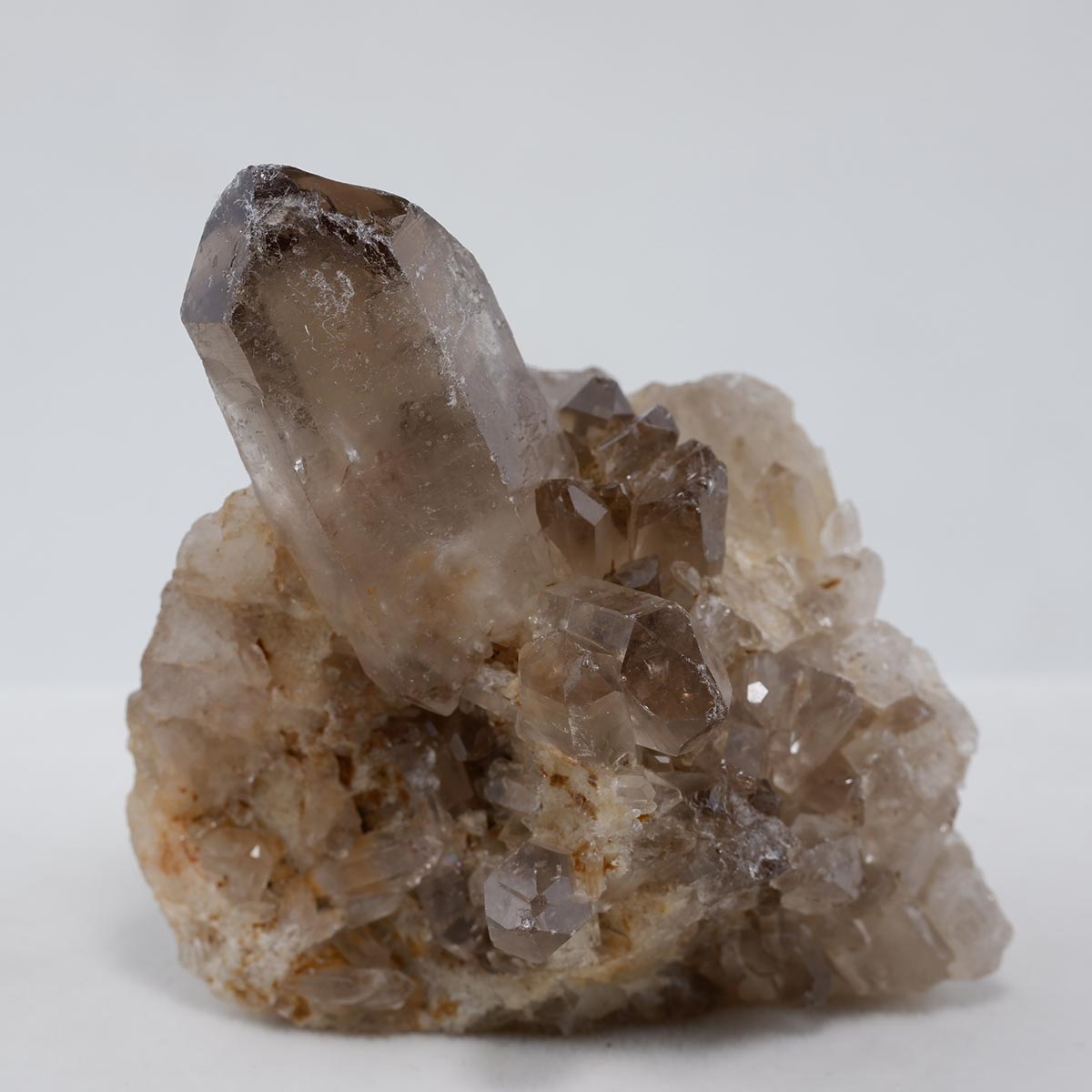 楽天市場】スモーキークォーツ クラスター 天然石 水晶 原石 煙水晶