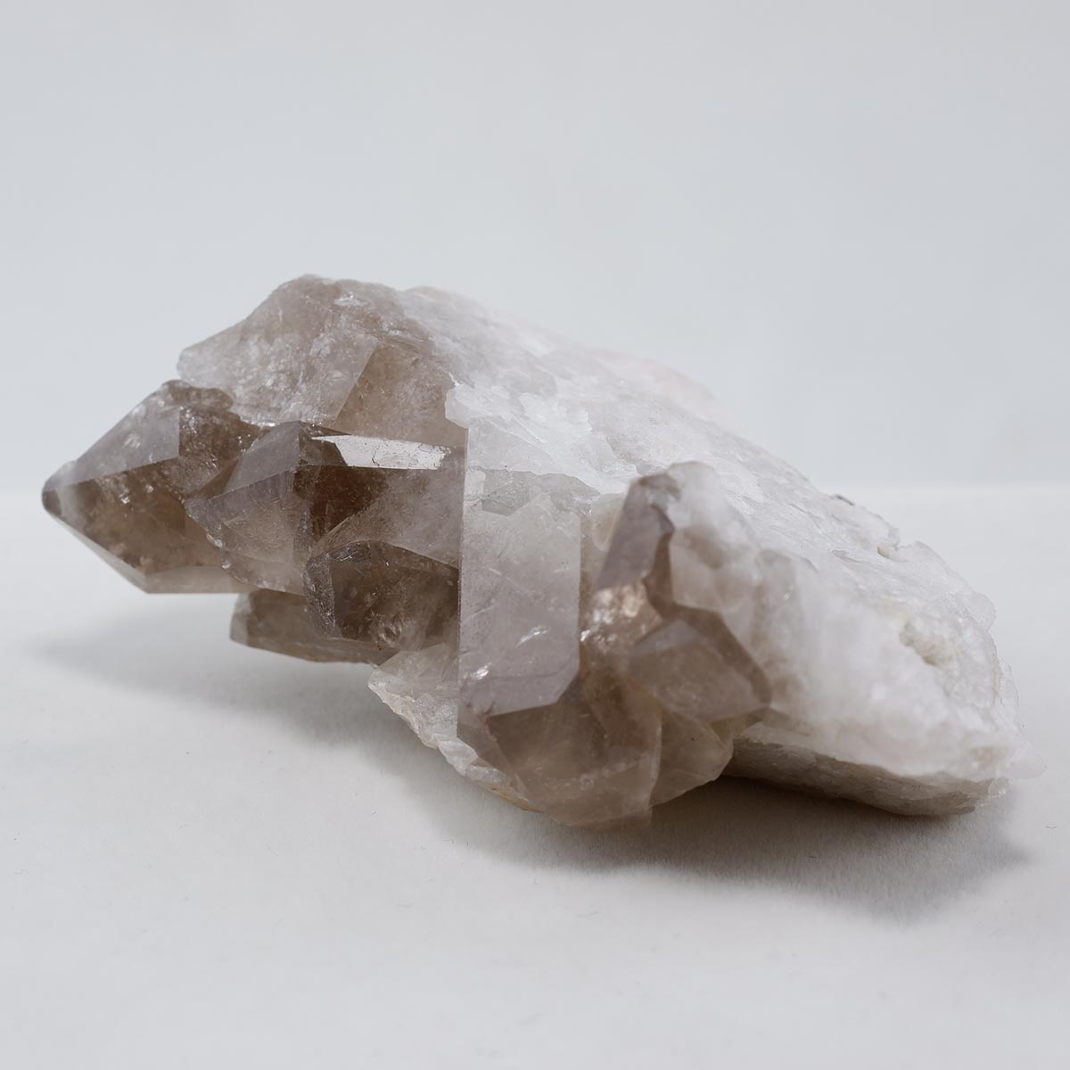 楽天市場】スモーキークォーツ クラスター 天然石 水晶 原石 煙水晶