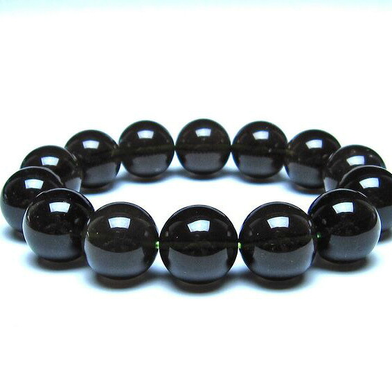 チンターマニストーン ブレスレット 16mm アメリカ産 一点物 送料無料 111-49951 12,084円