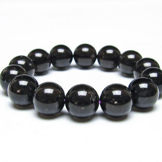コロンビアナイト ブレスレット 15mm 一点物 送料無料 111-50048
