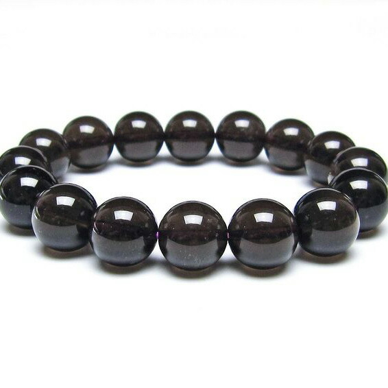 コロンビアナイト ブレスレット 14mm 一点物 送料無料 111-50050