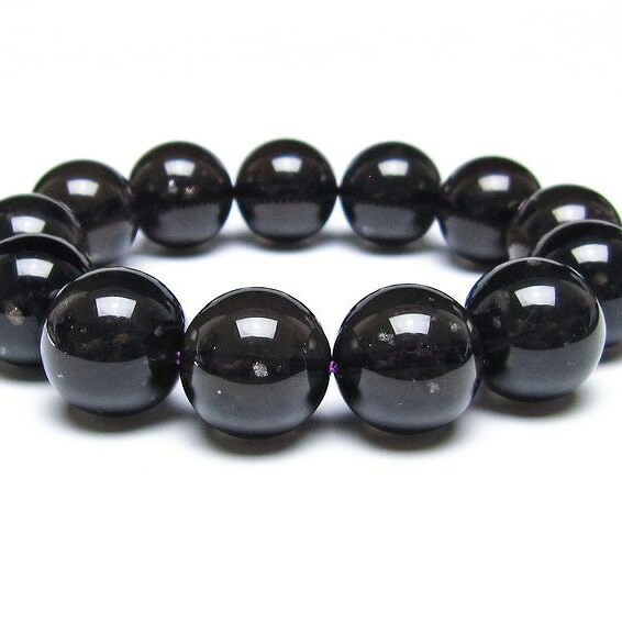 コロンビアナイト ブレスレット 16mm 一点物 送料無料 111-50056｜天然石・パワーストーンの東昇