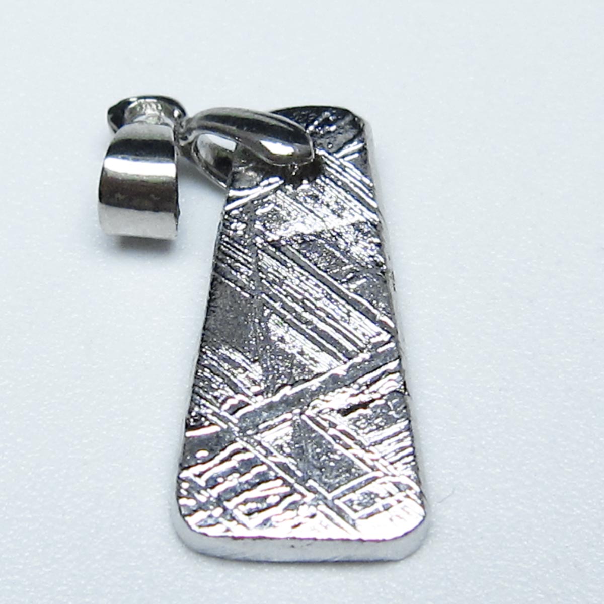 ギベオン ペンダント 隕石 メテオライト ペンダントトップ pendant メンズ レディース 一点物 送料無料 112-13397