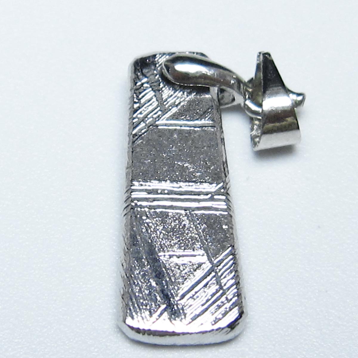 ギベオン ペンダント 隕石 メテオライト ペンダントトップ pendant メンズ レディース 一点物 送料無料 112-13398