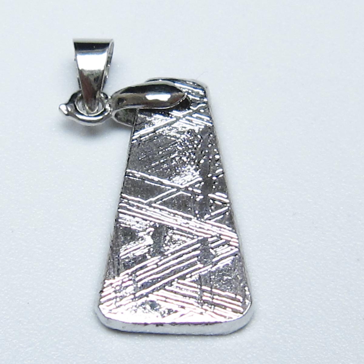 ギベオン ペンダント 隕石 メテオライト ペンダントトップ pendant メンズ レディース 一点物 送料無料 112-13400