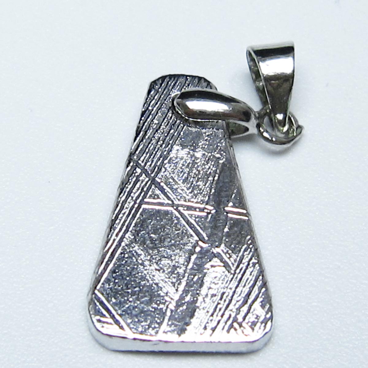 ギベオン ペンダント 隕石 メテオライト ペンダントトップ pendant メンズ レディース 一点物 送料無料 112-13403