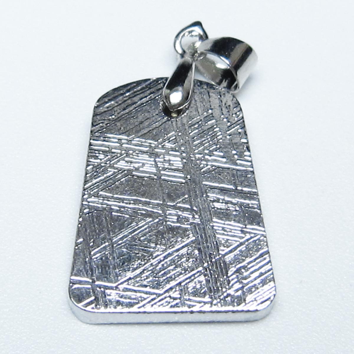 ギベオン ペンダント 隕石 メテオライト ペンダントトップ pendant メンズ レディース 一点物 送料無料 112-13414
