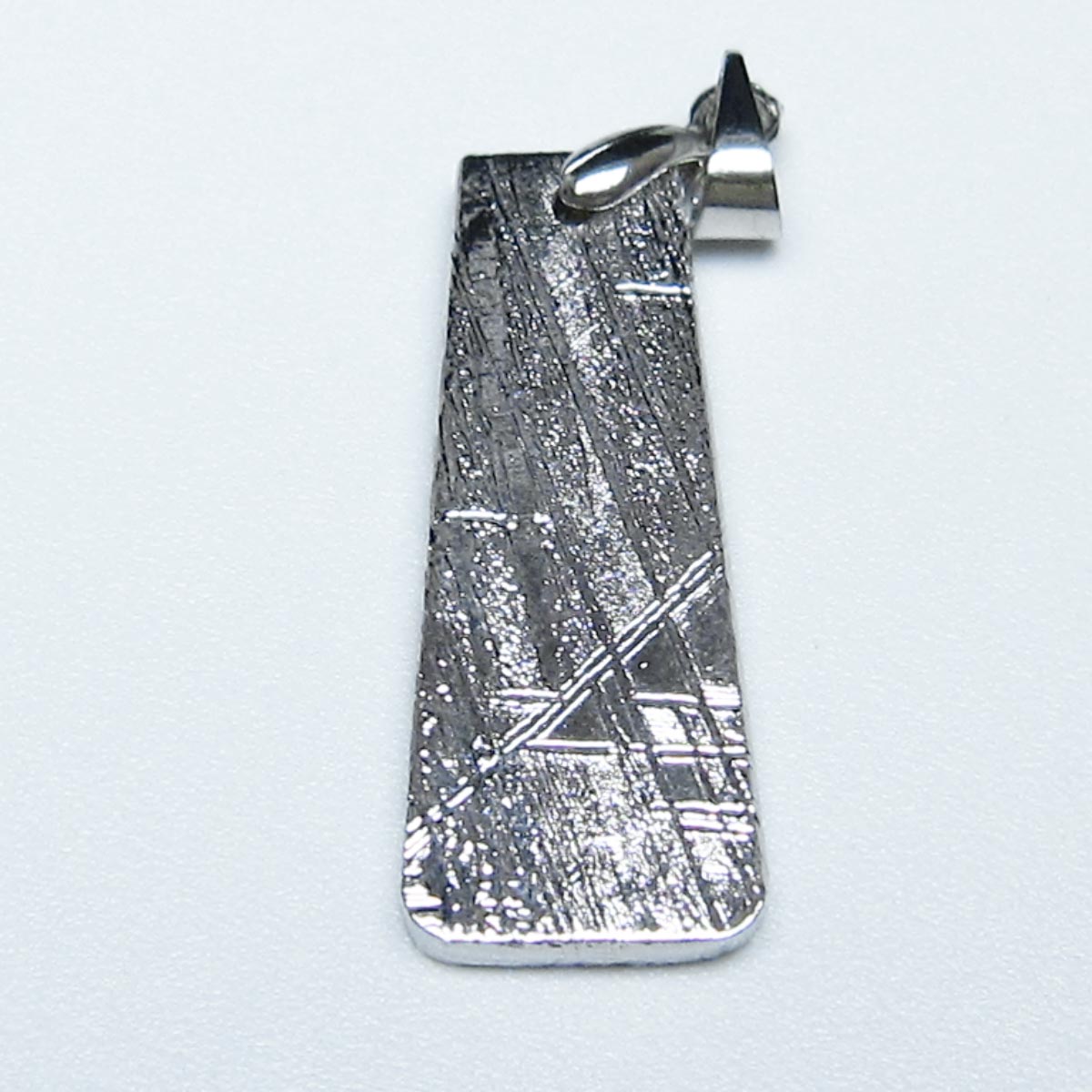 ギベオン ペンダント 隕石 メテオライト ペンダントトップ pendant メンズ レディース 一点物 送料無料 112-13426